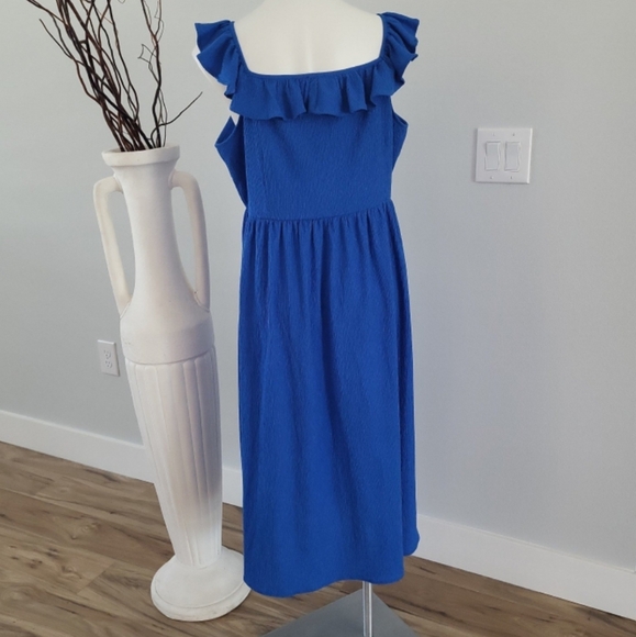 Ann Taylor Dress XL - Picture 4 of 7